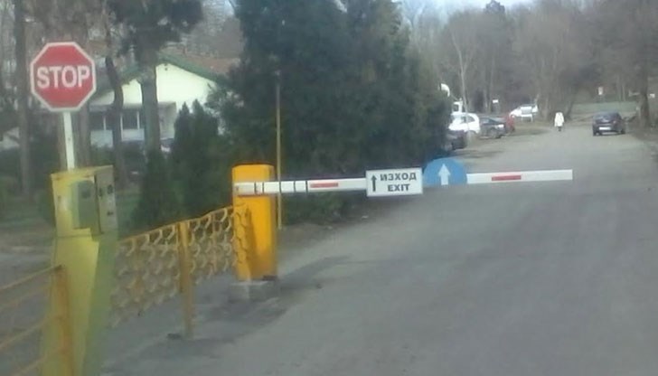 Тъжно е, че точно в болницата за инвалидите няма нужните условия