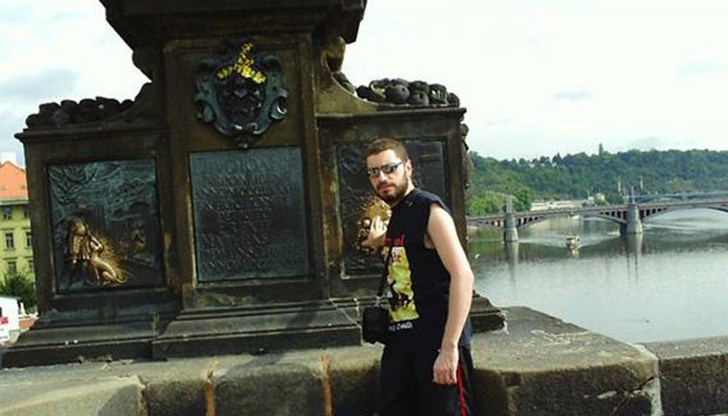 Разказът на един българин в Чехия Разказът на един българин в Чехия