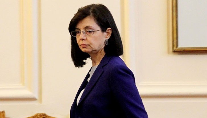 Бившата вицепремиерка е предложена от Европейската комисия за член на Комитет, който се занимава със статута и финансирането на европейските политически партии