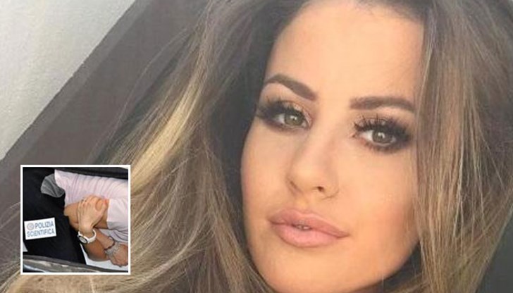 Похитената манекенка поговори за отвличането й с цел да бъде продадена като робиня за секс в Близкия Изток