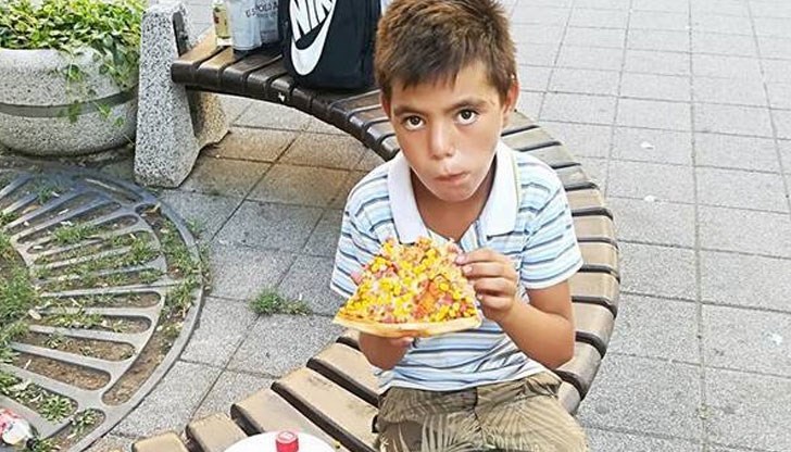Едно дете на България, имащо желание да се учи е бито, унижавано и отхвърлено от обществото само, защото няма пари