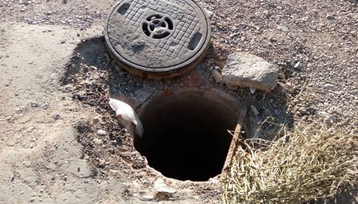 До инцидента се е стигнало заради срутване на земна маса