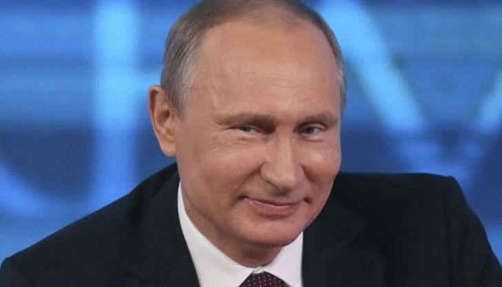 Президентът на Русия поздрави Румен Радев по случай 25-ата годишнина от сключването на Договора за приятелски отношения и сътрудничество между двете страни