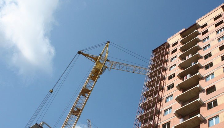 През това лято се строи повече в сравнение с миналата година