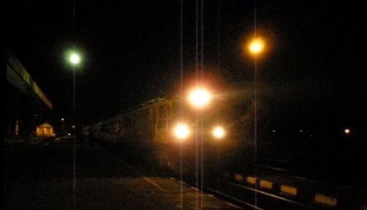 Случи се малко преди Ямбол, гледката не е за хора със слаби сърца