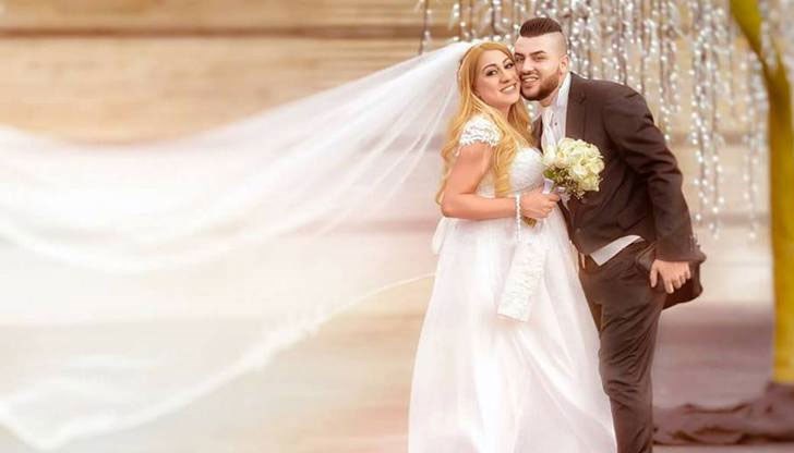 Фолк певицата poди нacлeдниĸ нa Aлeĸcaндъp, няколко часа след венчавката им