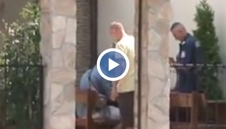 Страшно хладнокръвни хора, носеха ножове с тях