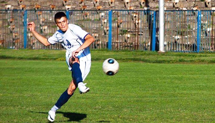 Един от най-големите таланти в школата на „Дунав“ и изявен голмайстор Сонер Хюсеин ще играе за Локо (Русе)