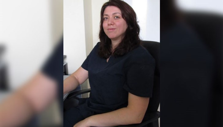 Д-р Искра Александрова работи в отделението по Нервни болести на УМБАЛ "Медика" Д-р Искра Александрова работи в отделението по Нервни болести на УМБАЛ "Медика"