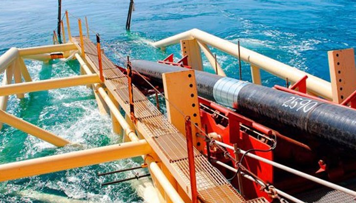 България пак излезе с инициатива доставките на газ да минават през България България пак излезе с инициатива доставките на газ да минават през България