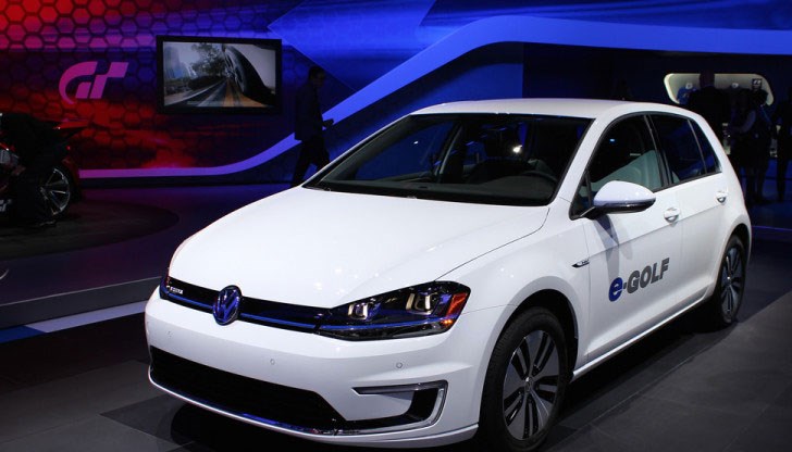 Чисто новият Volkswagen e-Golf по принцип струва 28 995 долара, но в този щат с всички отстъпки цента му пада до 4 495 долара