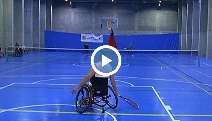 Тези състезатели са посланици на силата на човешкия дух