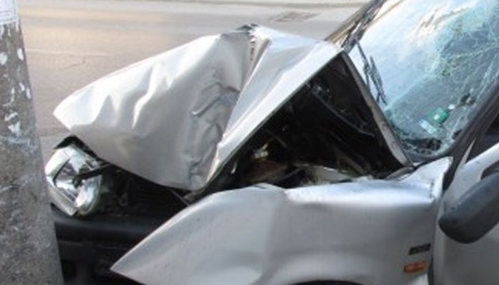 59-годишният шофьор бил с 1.24 промила алкохол / Снимката е илюстративна/