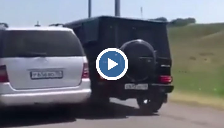 Да се посмеем на лудостта на хората по пътищата