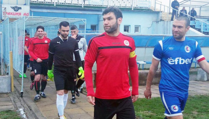 Зоналният съвет на БФС утвърди програмата за есенния дял на първенството в Североизточната трета лига Зоналният съвет на БФС утвърди програмата за есенния дял на първенството в Североизточната трета лига