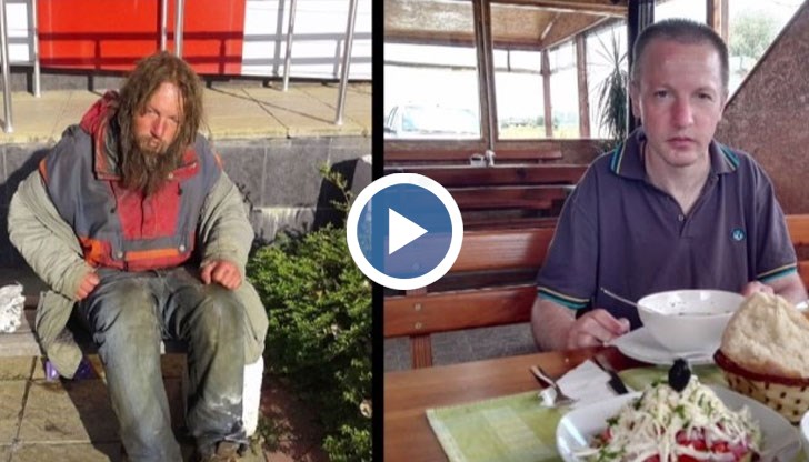 Той умираше пред очите на всички, но Милена поведе дълга битка за спасението му