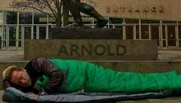 Когато бях в силна позиция, ме възхваляваха, но когато вече не съм губернатор, ме забравиха