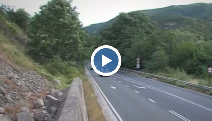 Строежът на магистрала през Кресненското дефиле - в задънена улица