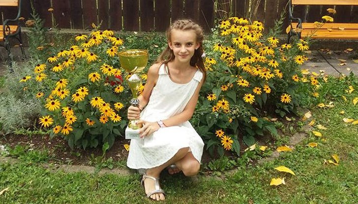 Диляна постигна стопроцентов резултат – 9 победи от 9 партии! Диляна постигна стопроцентов резултат – 9 победи от 9 партии!