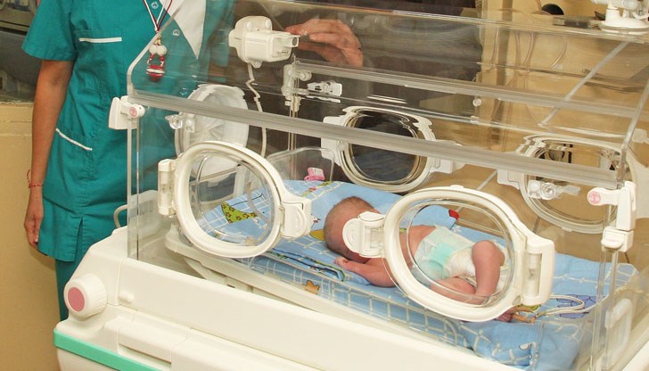 На 18 август се роди малката Гергана, след като майка й Виргиния Георгиева бе напълно излекуваната от миомна болест