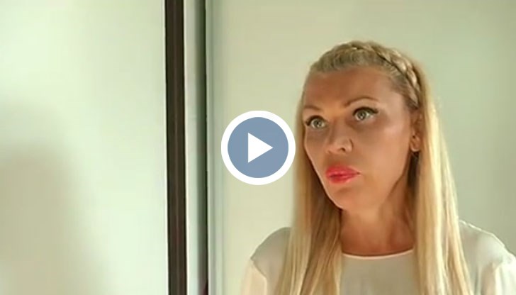 Охранителните камери са записали бягството на крадците