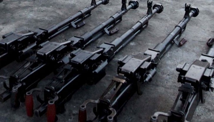 Доставките са изпращани с дипломатически полети на чуждестранна авиолиния