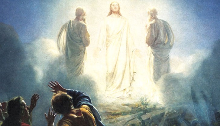 В нощта преди Преображение Господне се отваря небето!