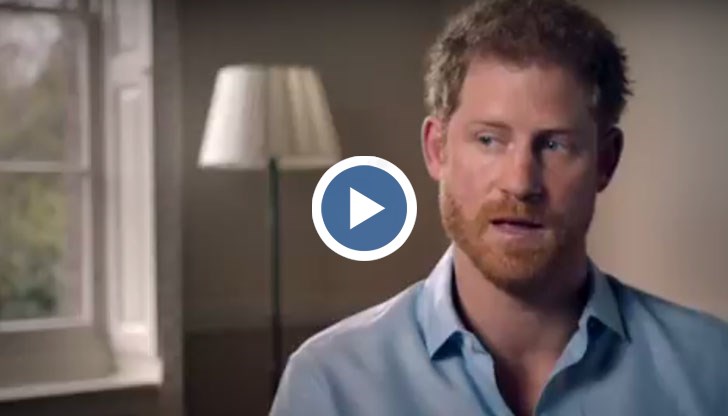 Принцът критикува действията на папараците