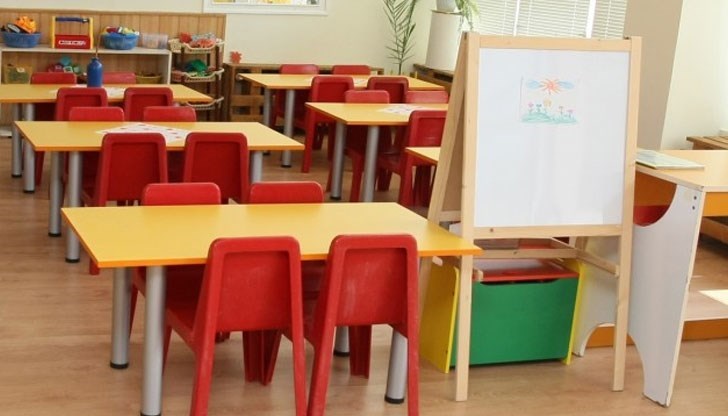 Христина Шиндова работи в детска градина във Варна