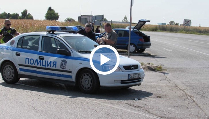 Пострадали са два автомобила