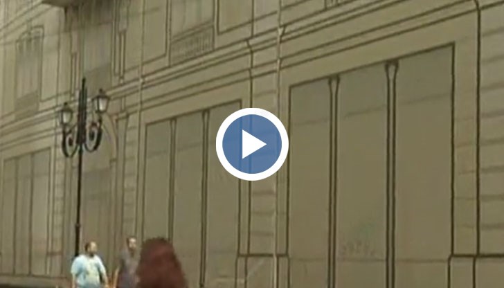 Първото в страната застрахователно дружество „България” застрашава живота на русенци от години