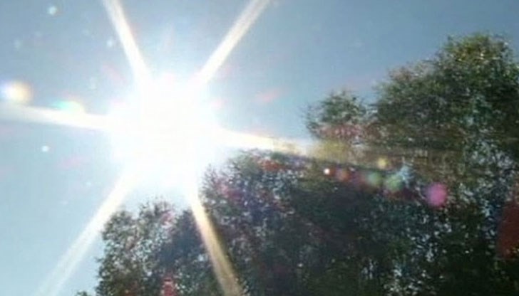 Температурата на морската вода е 25°-26° Температурата на морската вода е 25°-26°