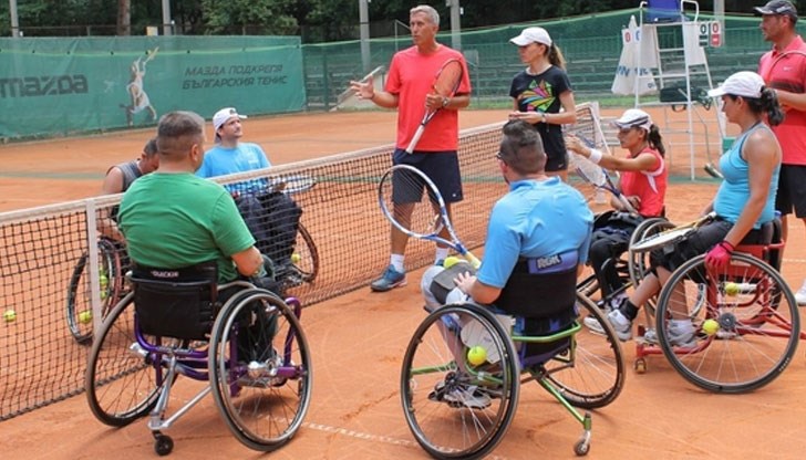 Целта е търсене на нови таланти Целта е търсене на нови таланти