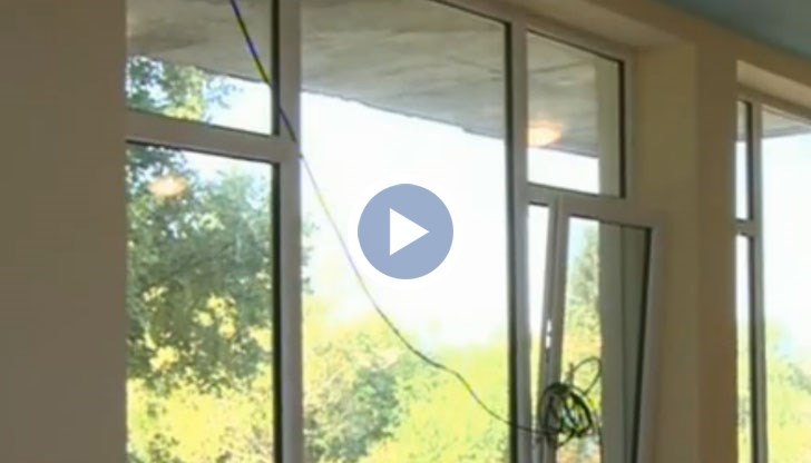 Сградата където се помещава учебното заведение не е ремонтирана от близо 40 години