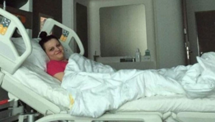 Младата жена не доживя да се лекува в чужбина Младата жена не доживя да се лекува в чужбина