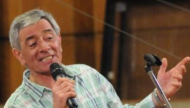 Гаргов почина в неделя след тежка битка с рака Гаргов почина в неделя след тежка битка с рака