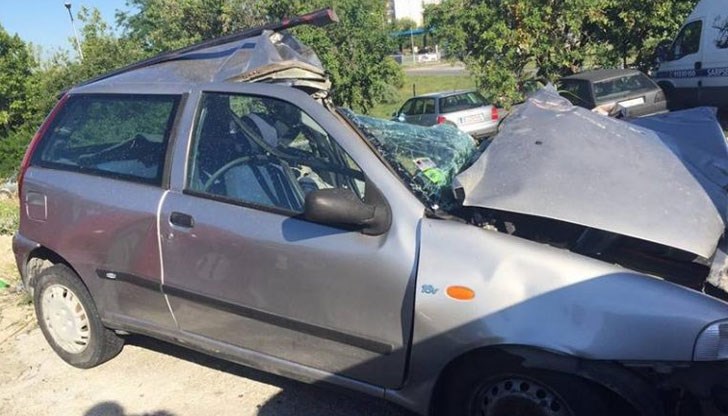 Никога, до сега, не съм се чувствал толкова БЕЗСИЛЕН!