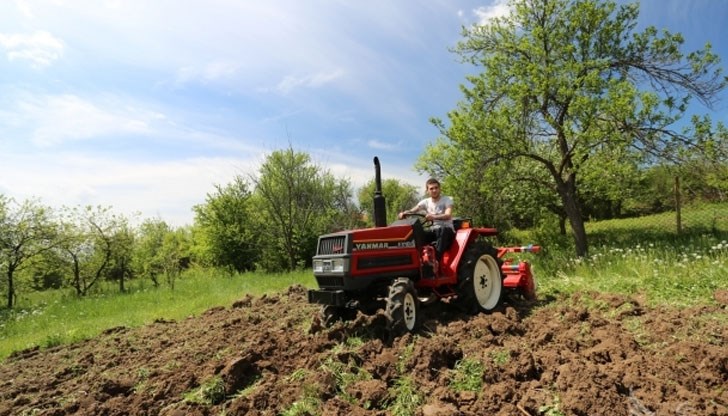 Стартира програмата за млади земеделски стопани Стартира програмата за млади земеделски стопани