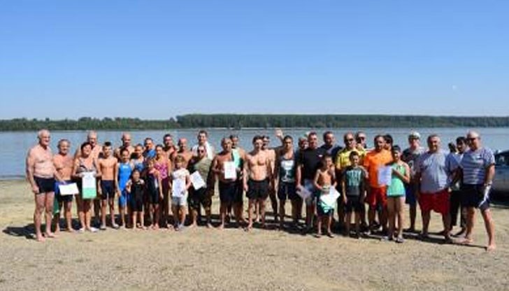 Мераклийте бяха от всякаква възраст Мераклийте бяха от всякаква възраст