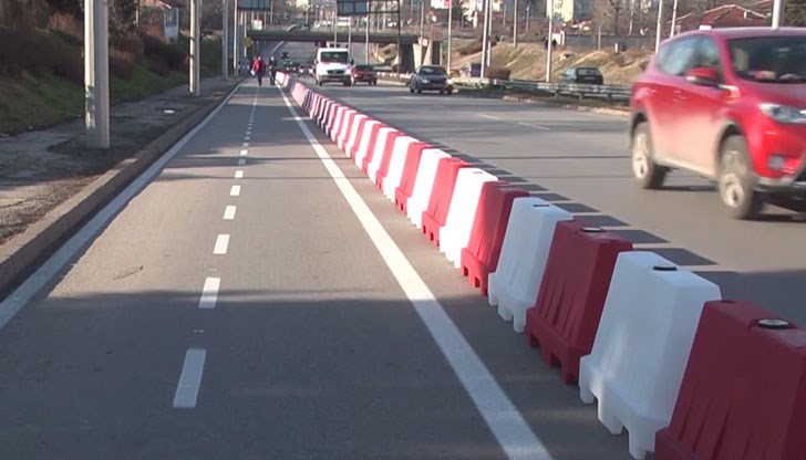 Скоростта на булевардите, на които има велоалеи, да бъде ограничена на 30 км/час