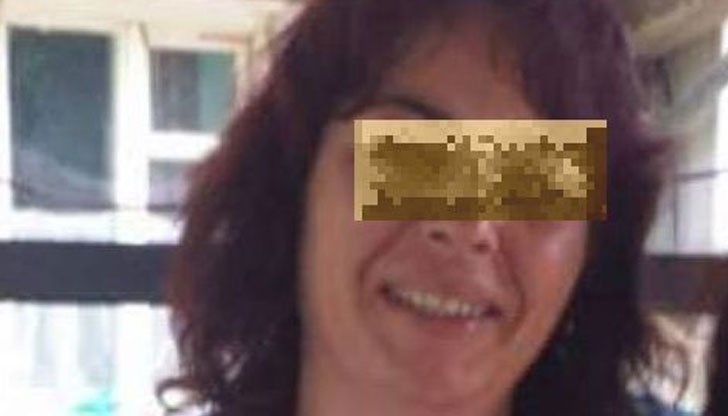 42-годишната жена е родом от Плевен, но се омъжила в Чепеларе