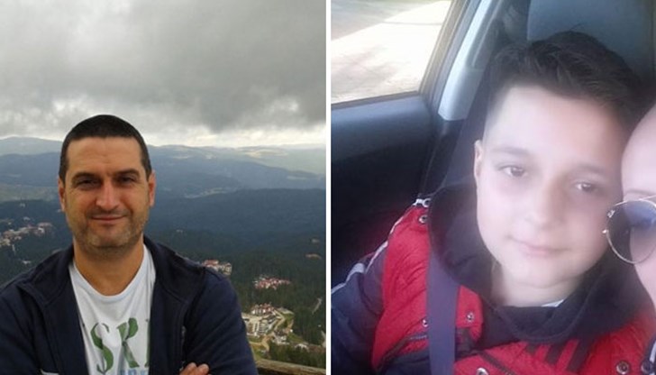 Синът на Николай Карбанов е изведен от България незаконно от неговата майка преди 4 години, през 2016 г. тя загива в катастрофа