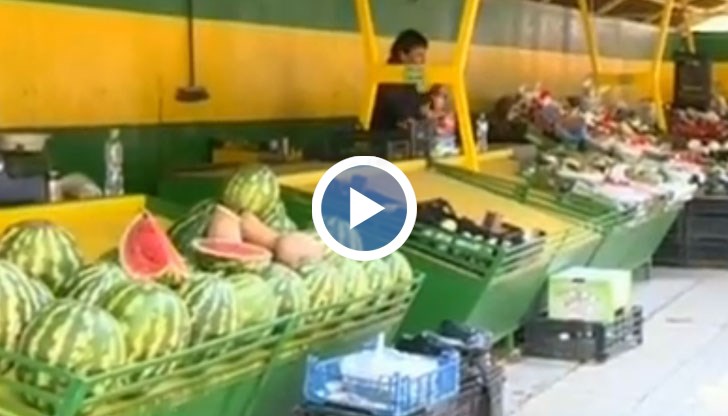 Цените на плодовете са по-ниски, но купувачи няма