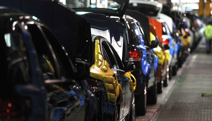 В България има едва 1000 електромобили В България има едва 1000 електромобили