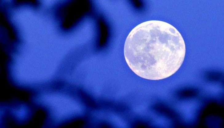 Погледнете в небето в 20.29 часа