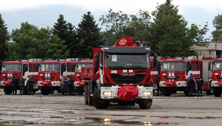 Гл. комисар Николай Николов благодари на всички за добрата им работа Гл. комисар Николай Николов благодари на всички за добрата им работа