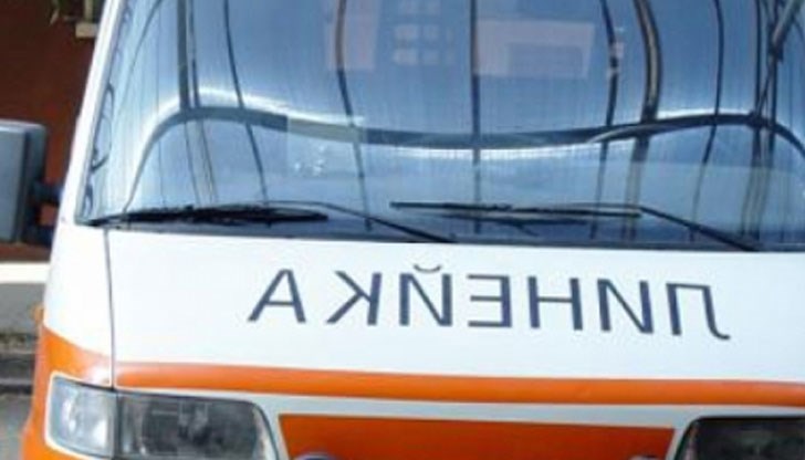 Трупът е намерен в локва кръв Трупът е намерен в локва кръв