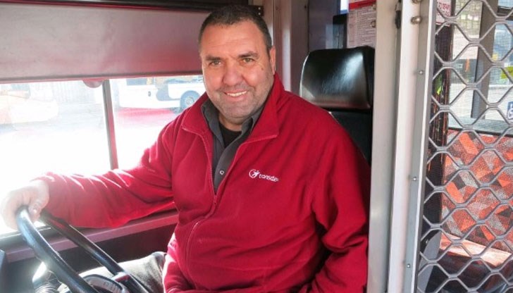 Цветан е номиниран за национална награда в Австралия заради спасен човешки живот