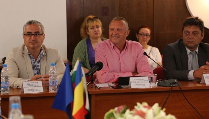 Така ще се обособят отделни вход и изход на пункта в България Така ще се обособят отделни вход и изход на пункта в България