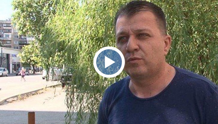 Цветан Благоев е освободен на 2 август със заповед на директора на Областната дирекция на МВР